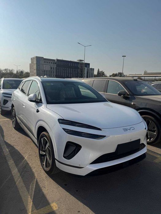 Электромобиль BYD Sealine 06