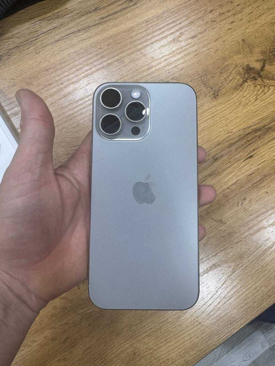 Iphone 16 pro max Ideal