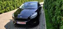 Vând Ford focus an 2016, 125 cp, 6 viteze, euro 6