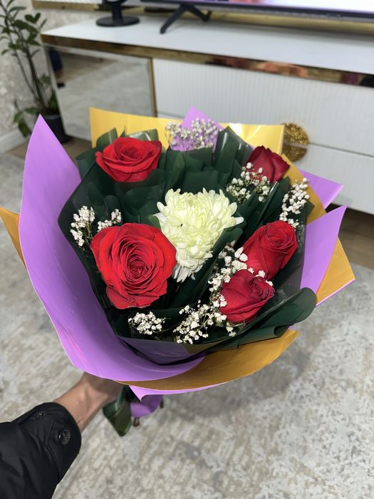 Продаю букет цветов