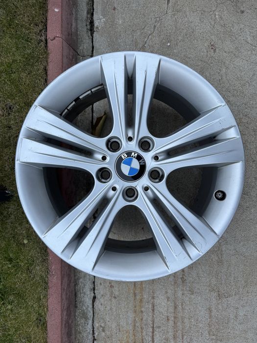 Set 4 jante aliaj 17 5x120 Originale BMW F30 F31 E90