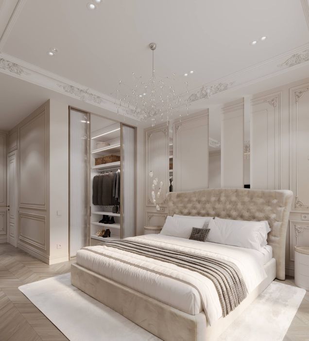 Услуги дизайна интерьера, рабочая документация,визуализация