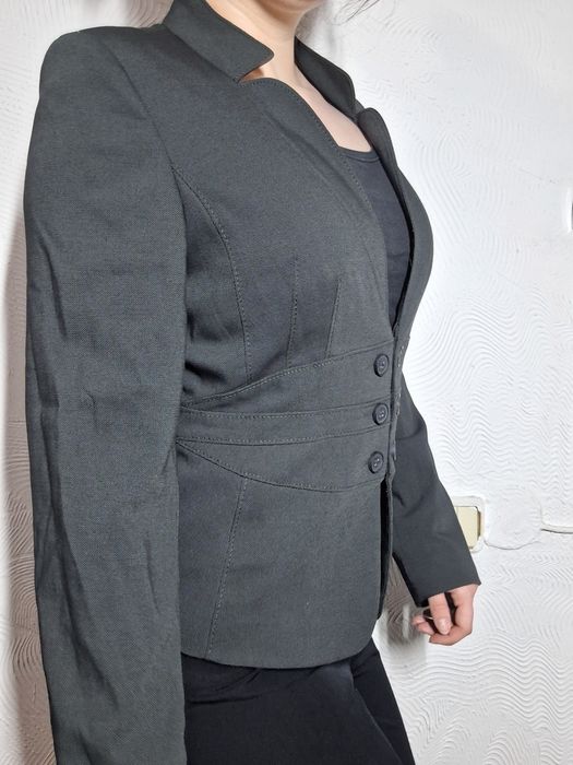 Sacou femei cambrat elegant