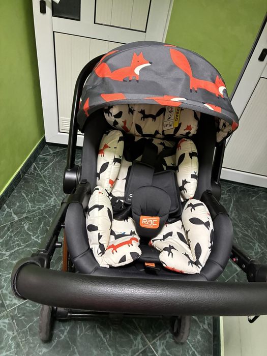 Бебешка количка Cosatto Giggle 3 в 1
