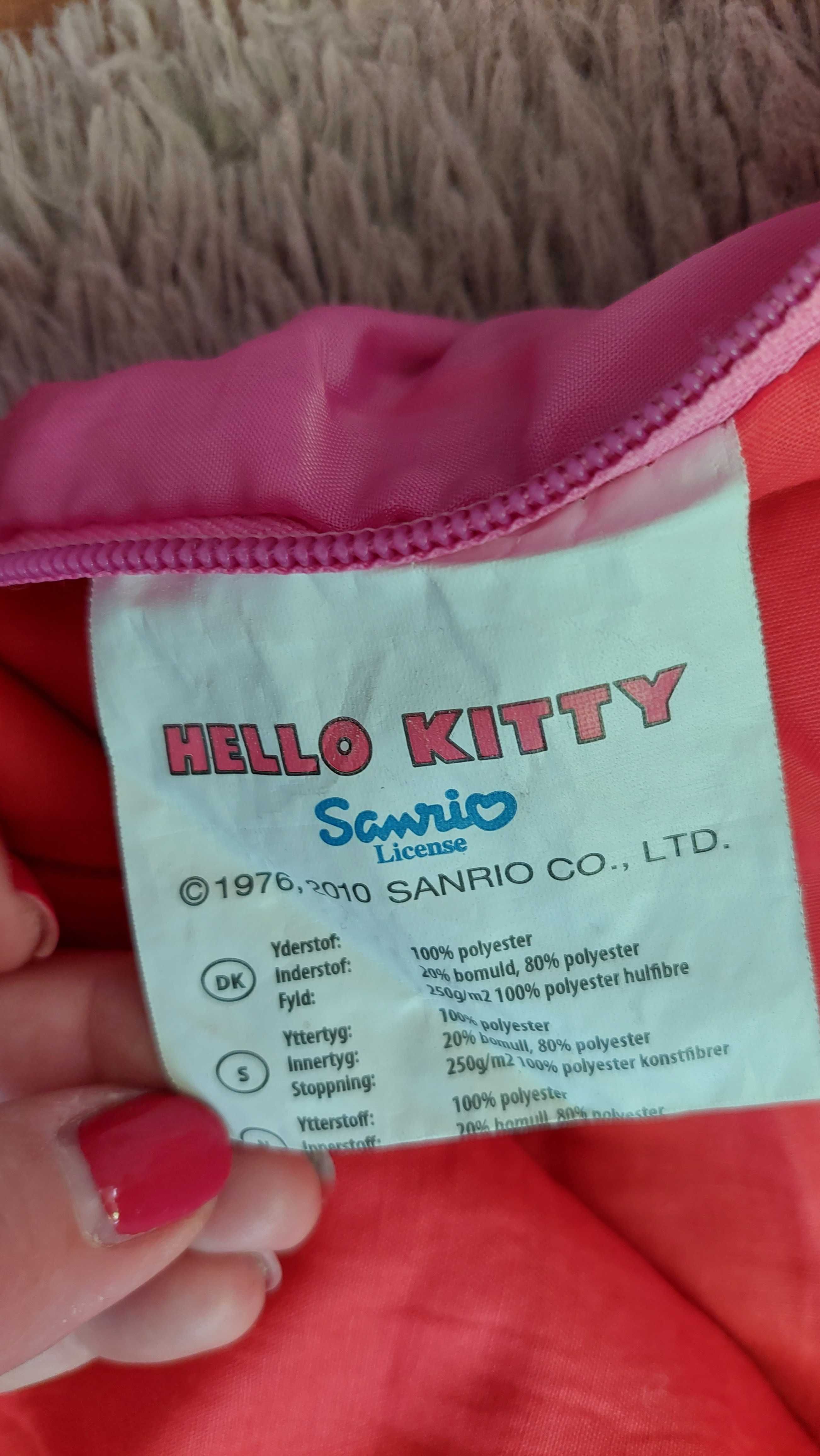 Sac de dormit Hello Kitty, 165 cm