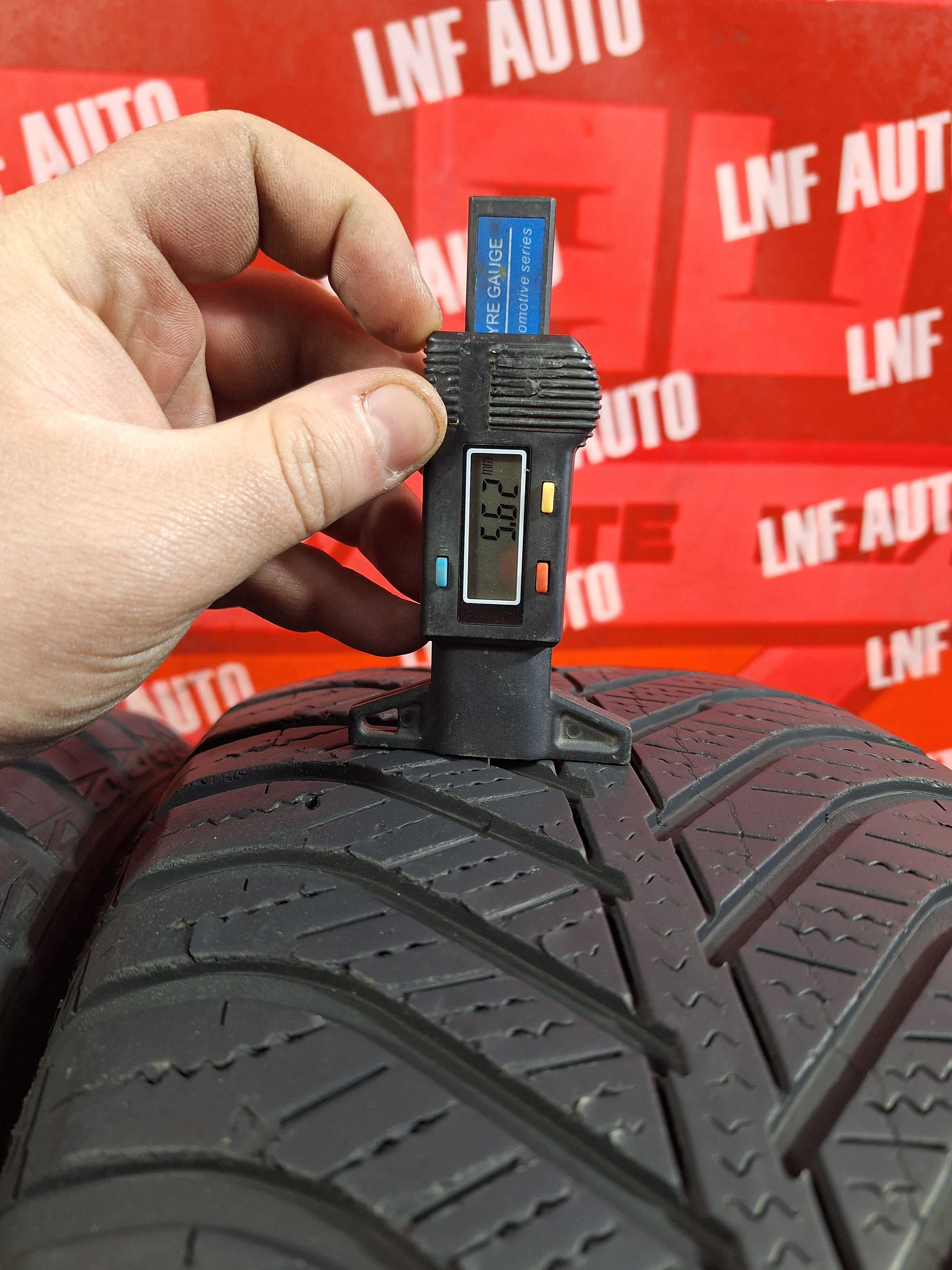 Anvelope VARA IARNA - 205/60/16 - GoodYear - 5.6 MM - DOT 2015 !