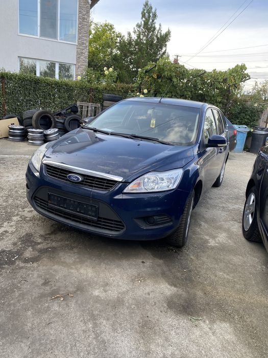 Ford focus mk2 1.6 diesel
