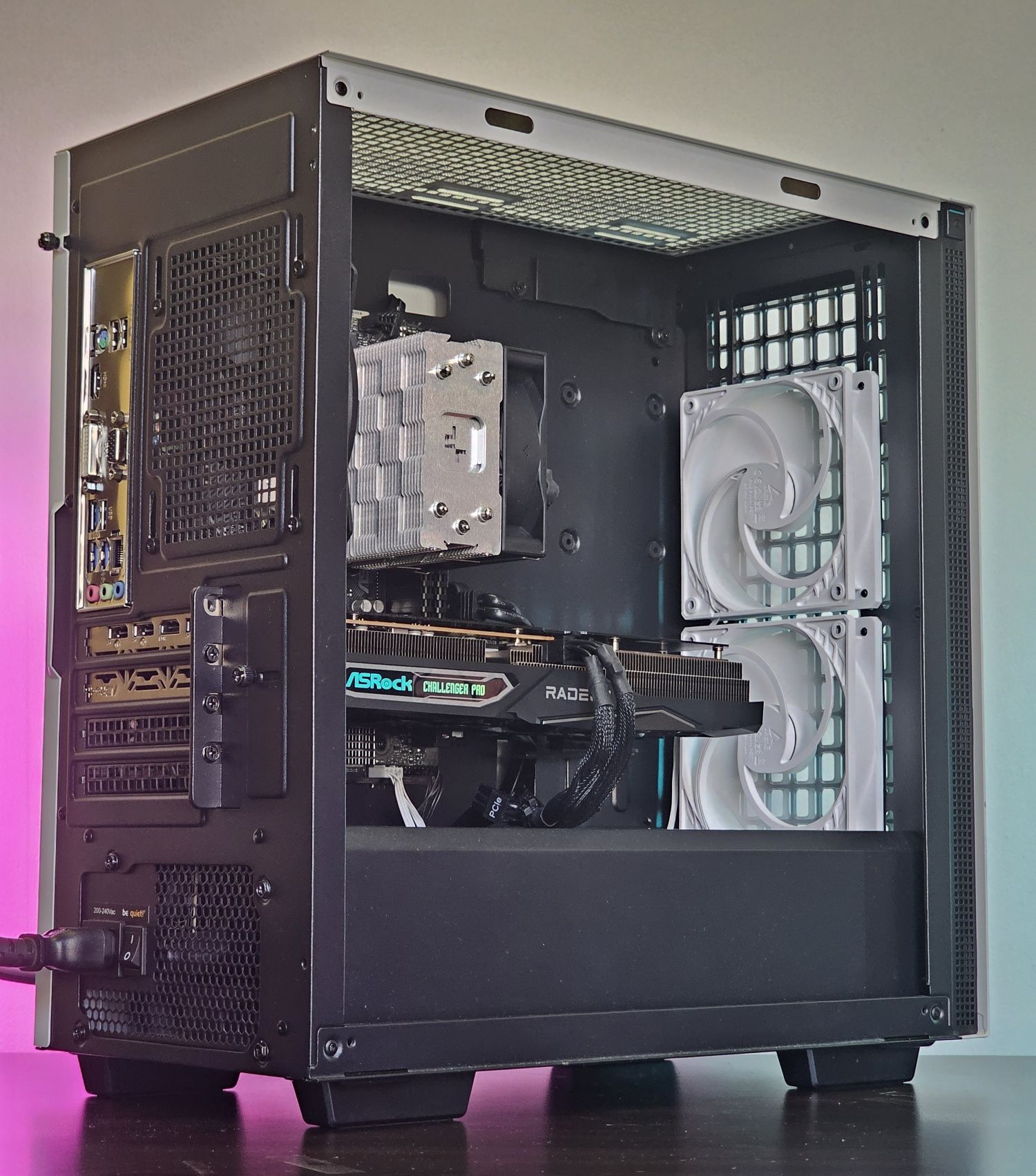 RTX 3050/Ryzen 5-5500/RAM 16GB/SSD 512GB/Чисто Нов+Гаранция!