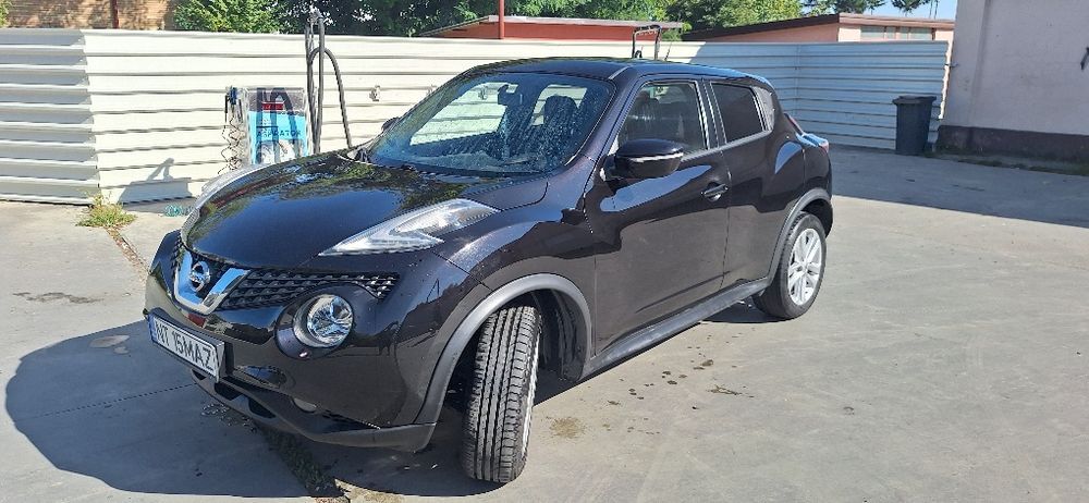 Nissan juke f10 diesel