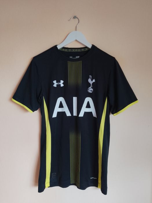 Tricou Fotbal Tottenham Hotspur 2014-15 Away