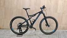Bixs Lane 340, 29 L, карбон, RockShox 140 ход, 2х 11 Deore XT