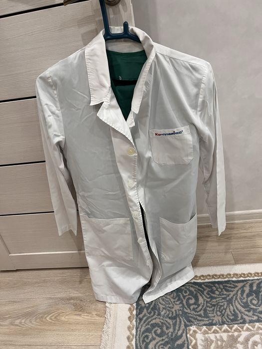 Продам медицинскую форму