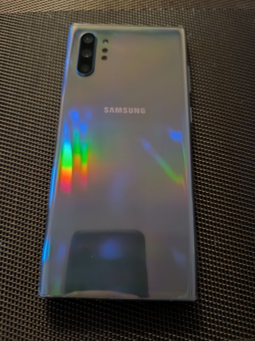 Samsung galaxy note 10 plus