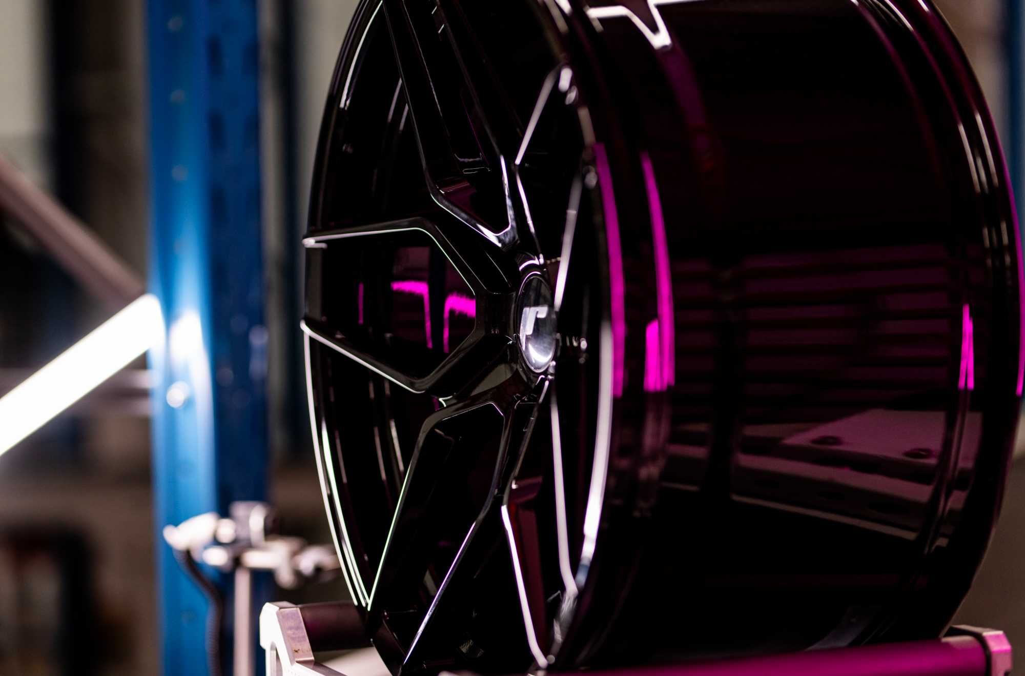 Jante concave Japan Racing JR34 / BMW / Audi / Volkswagen / Porsche