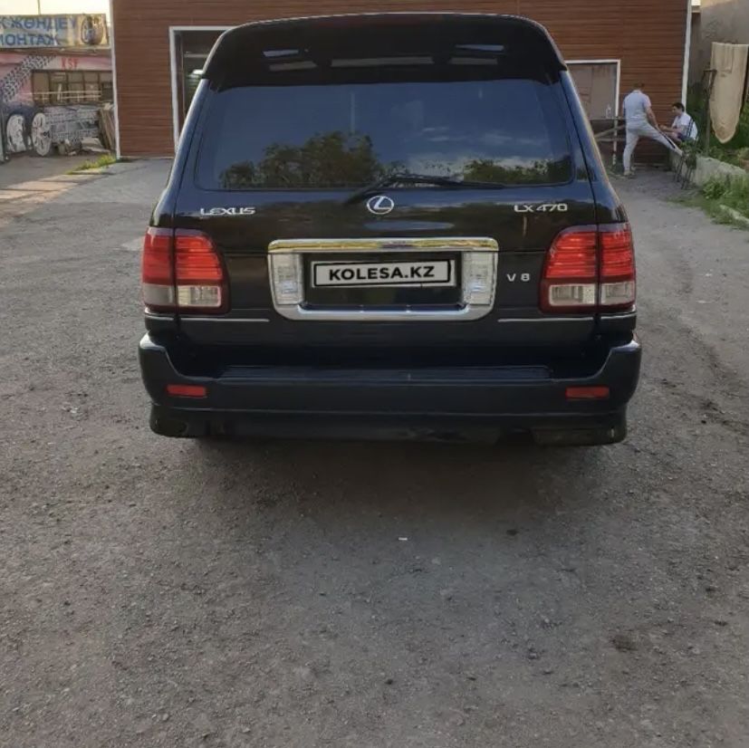 Продается Lexus LX 470