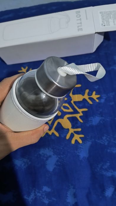 Sticlă de apă CocaCola