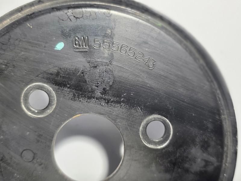 Fulie pompa apa Opel Zafira C A14XER; A14NET ; B14NET; A14NEL; A12XER