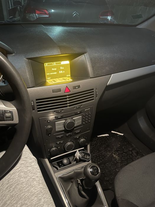 Opel astra H Benzina+Gpl
