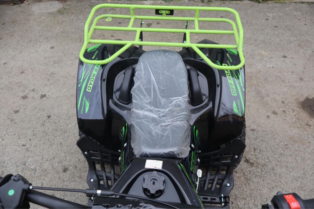 Атв 125 кубика  atv 125cc