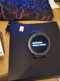 Ceas smartwatch Samsung Galaxy Watch 42mm R815 Bluetooth + LTE