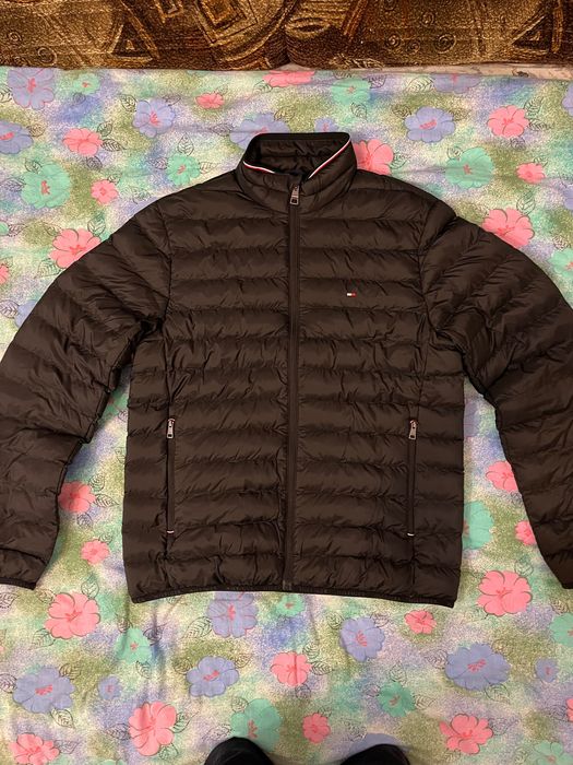 Geacă bărbați Tommy Hilfiger toamnă primăvară