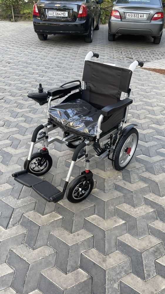 Инвалидная коляска Ногиронлар аравачаси электрический