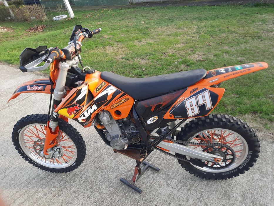 De vanzare ktm 450