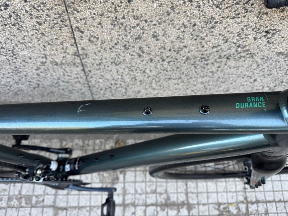 Bergamont Grandurance 4 Gravel/Shimano Sora 2x9/Disc Aluminium