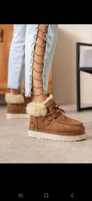 Дамски боти нови налични размери