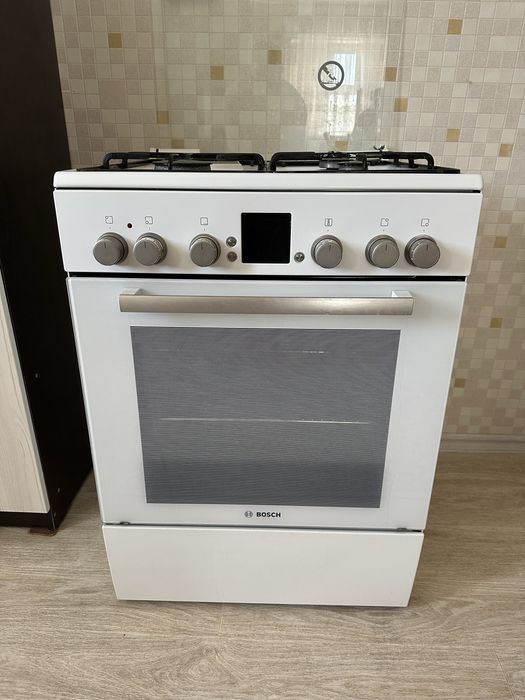 Газовий Плита BOSCH