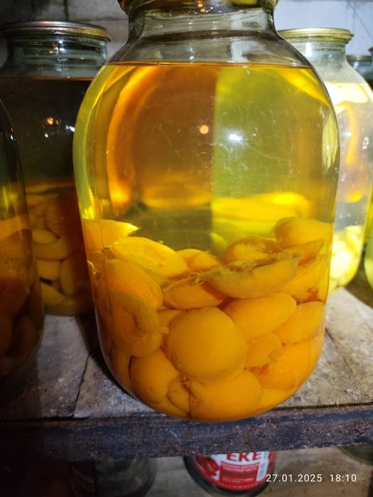 Домашнее варенье