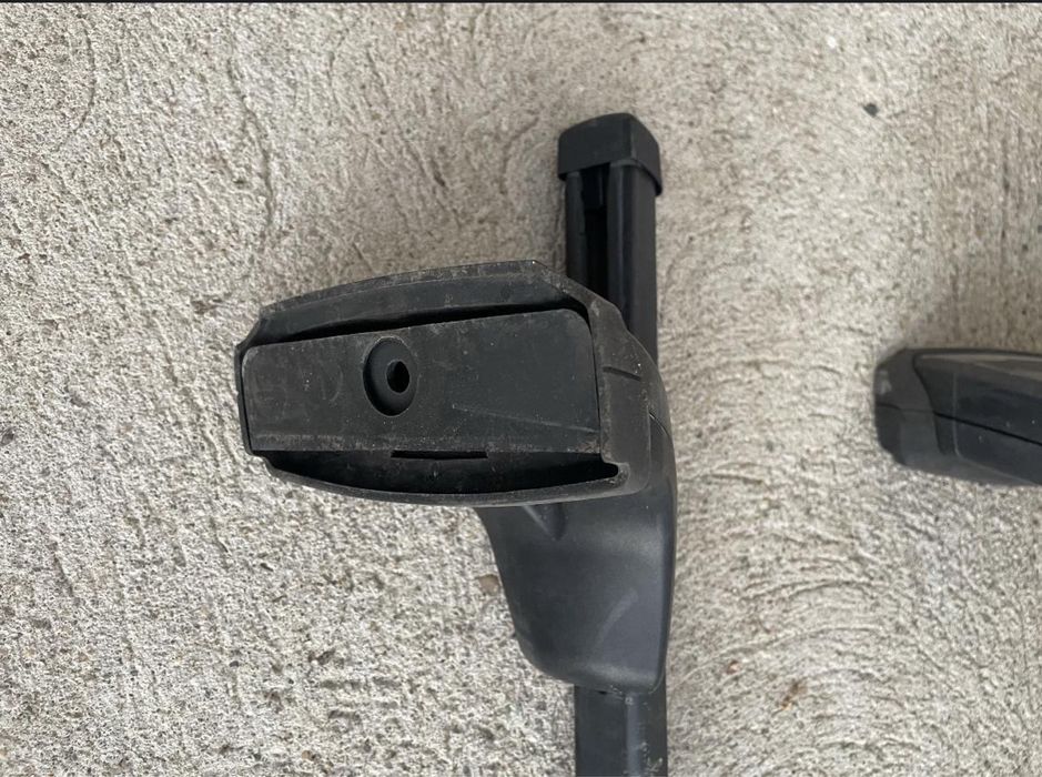 Set 3 bări pentru peugeot partner