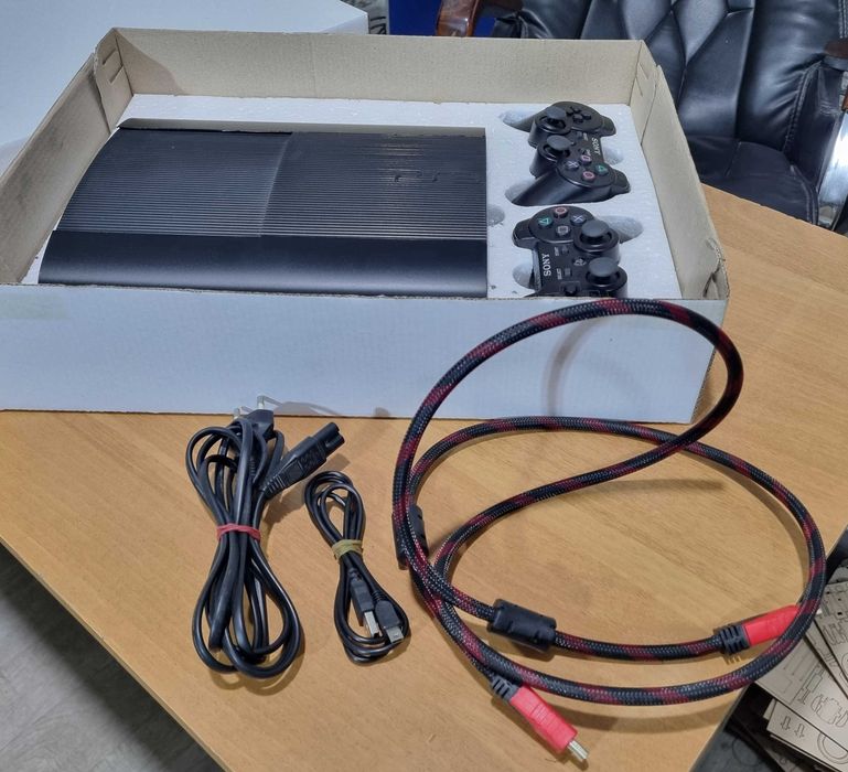 Playstation 3 super slim