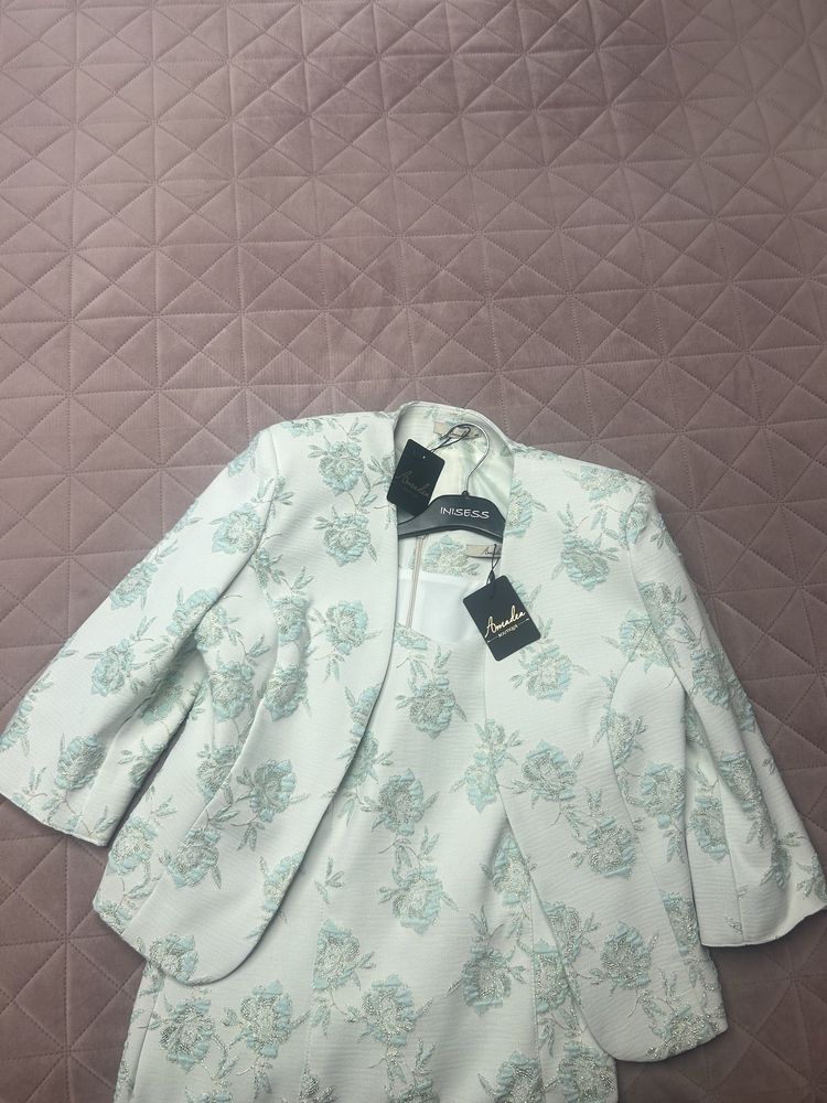 Рокля+сако-Amadea boutique