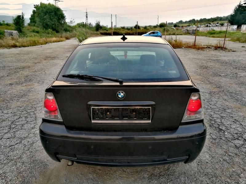 НА ЧАСТИ! BMW E46 320d Compact 150 кс. БМВ М Пакет M Sport