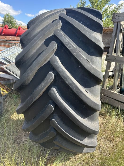 Шины на комбайн Есиль760, Акрос перед 30.5-32