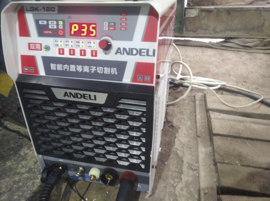 Плазморез lkg 120