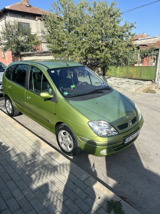 Renault Scenic/Рено Сценик