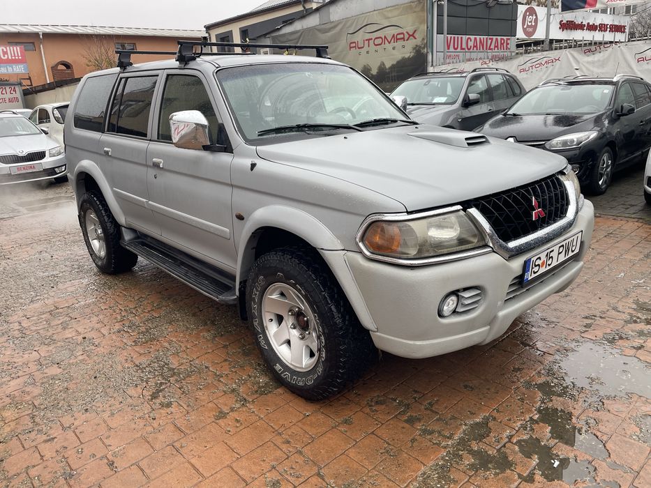 Mitsubishi Pajero Sport