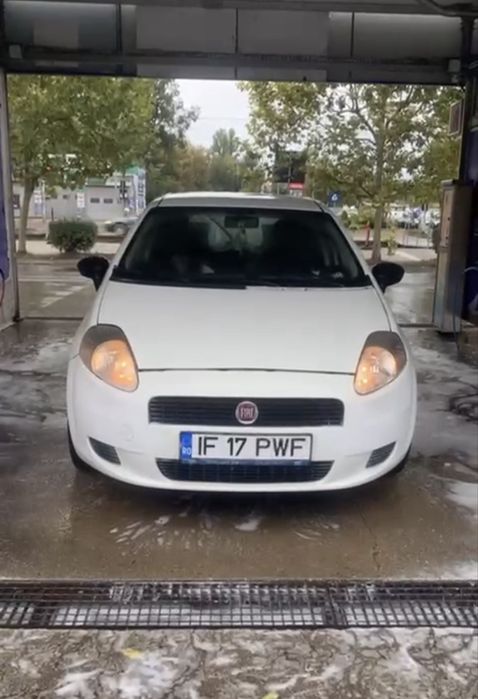 Vand Fiat punto 2009 1.3 diesel urgent !! Pret fixxx