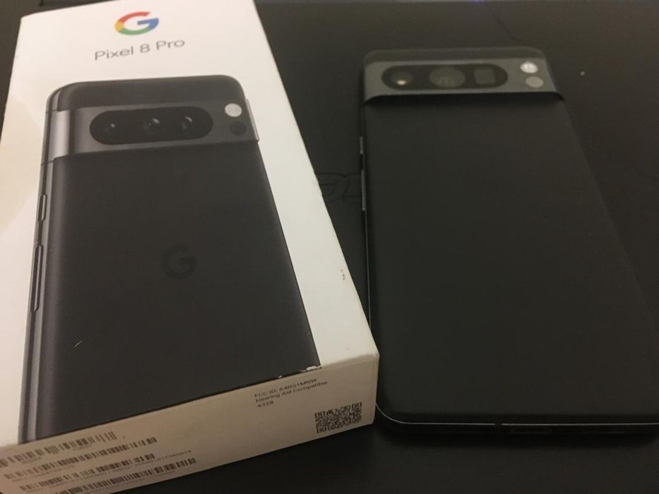 Google pixel 8 pro 128гб смартфон