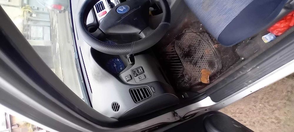 Honda Hr-v с газ