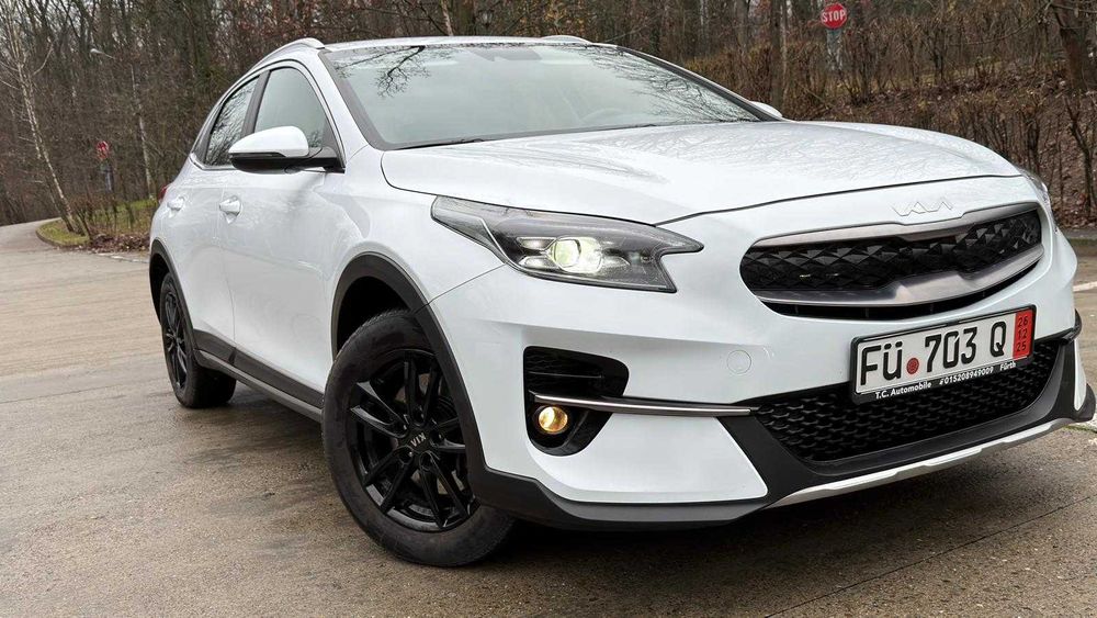 Kia XCeed 1.6 GDI DCT6 OPF - 2022- Plug-in-Hybrid – 100.000 km