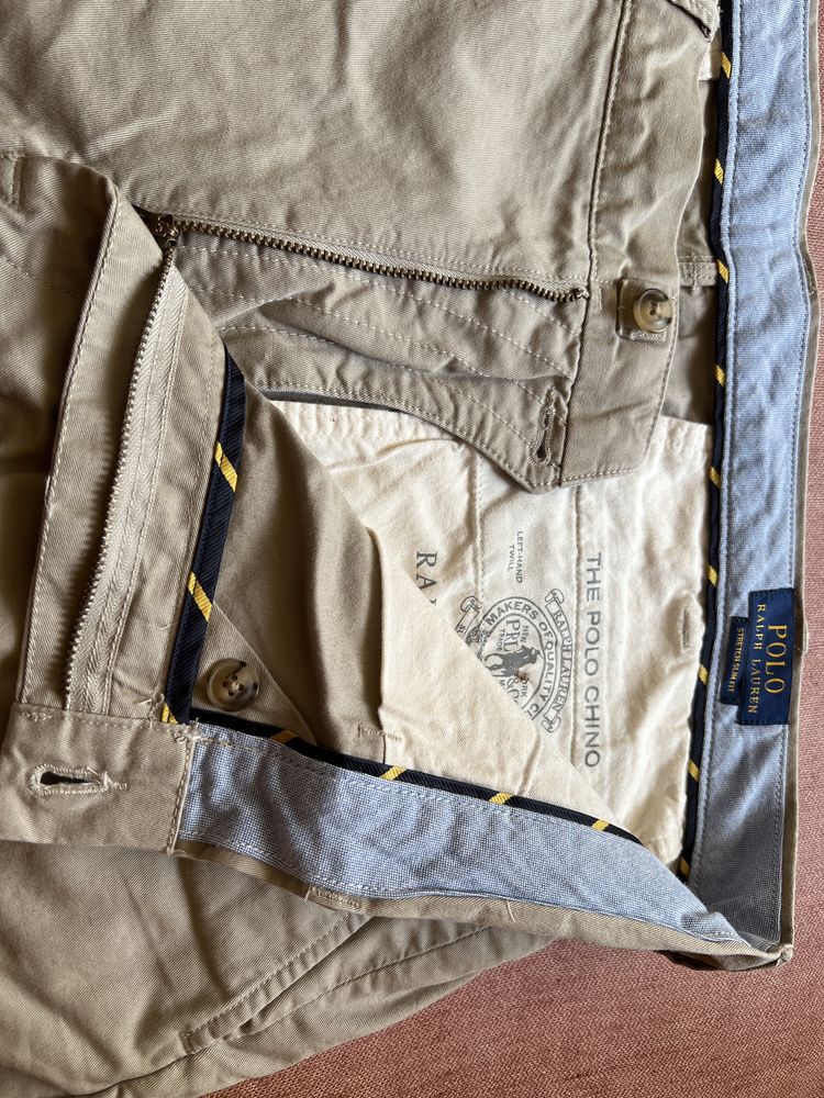 Pantalon scurți Polo Ralph Lauren mărimea 40