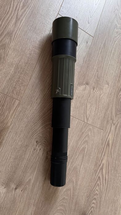 Luneta terestră telescop binoclu Swarovski ct 85