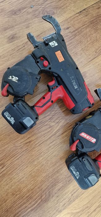 RB max 611T  masina legat fier Rb max 611 an 2024 si 2022