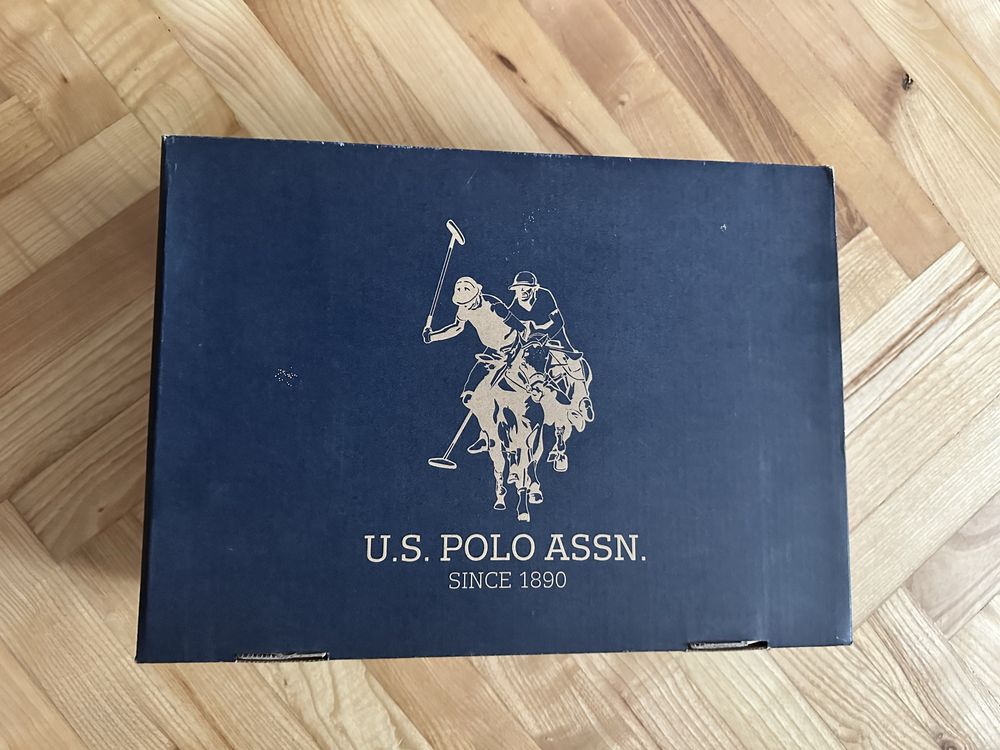 Маратонки US Polo Assn