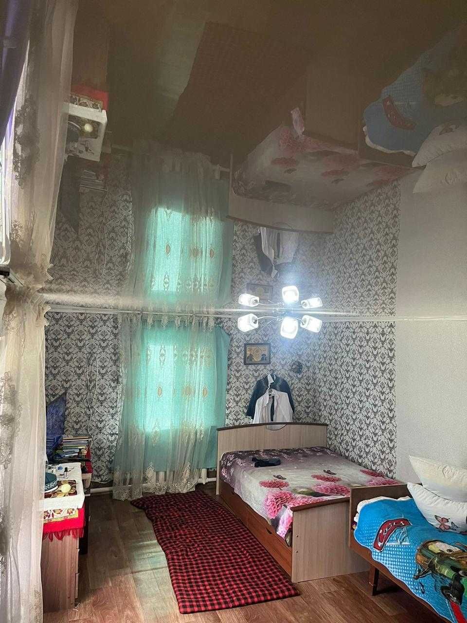 Продам 2 ком дом в селе Петерфельд