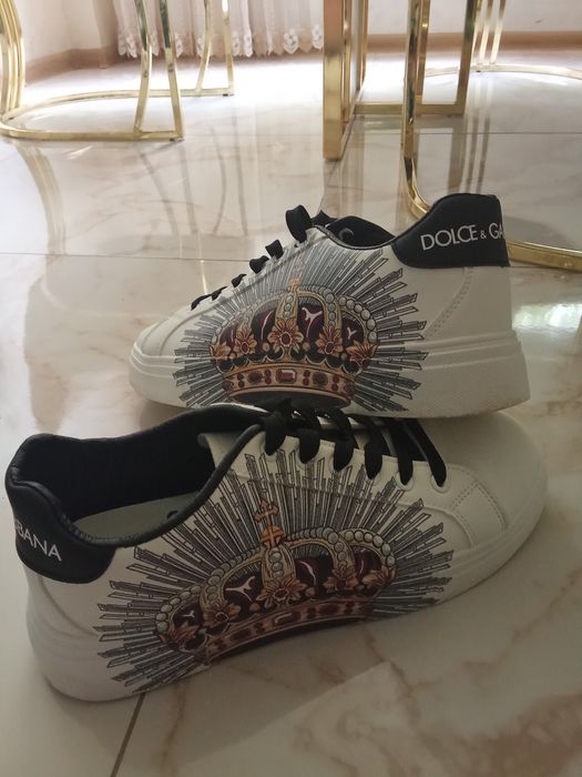 Мъжки Обувки  D&G 42 номер