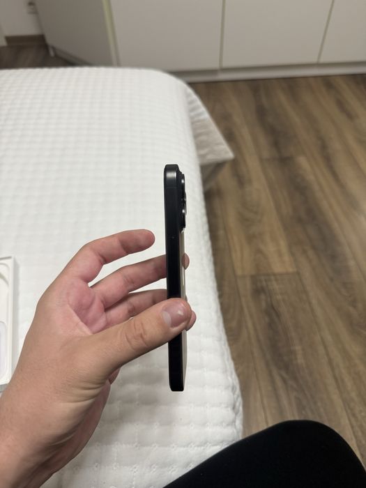 IPHONE 15 PRO 512 gb 24 luni garantie , nou